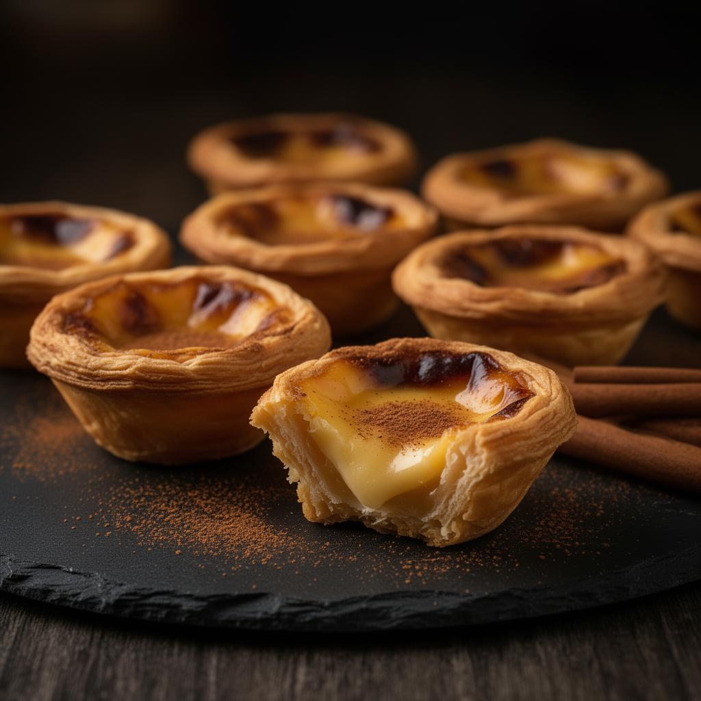 Pastéis de Nata