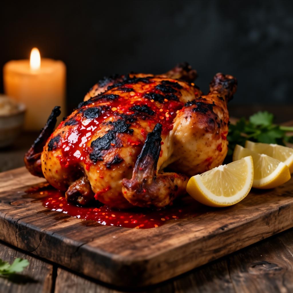 Peri-Peri Chicken